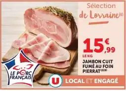 Super U Sélection de Lorraine offre