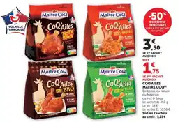 Hyper U Maître CoQ CoQ'Ailes offre