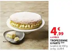 Super U TROPEZIENNE offre