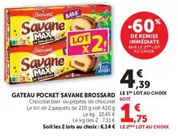 Super U Brossard Savane MAX offre