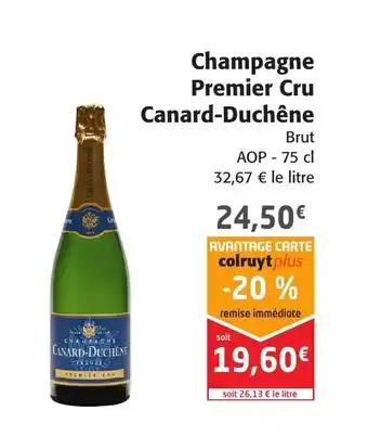 Champagne premier cru