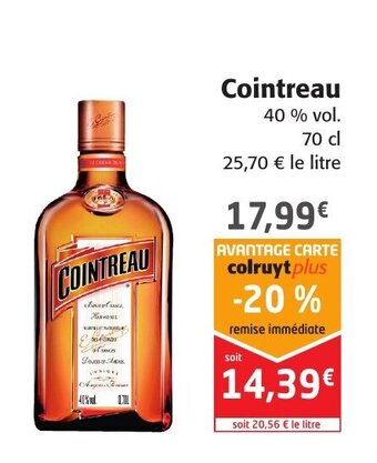 Cointreau