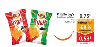 Fritelle lay's