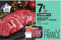 E.Leclerc Express LA BARQUETTE offre