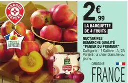 E.Leclerc Express Nectarines offre