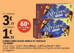 E.Leclerc Express Nestlé Extreme Mini offre
