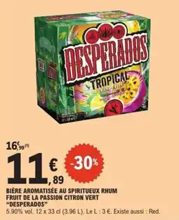 E.Leclerc Express DESPerados offre