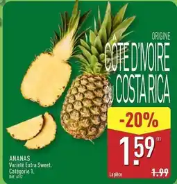 ALDI Costa - ananas offre