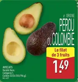 ALDI Avocats offre
