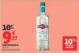 Auchan Supermarché Martini - bianco offre