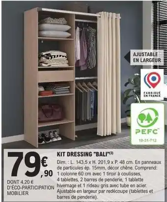 Dim - kit dressing ball