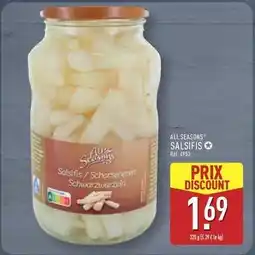 ALDI All seasons - salsifi's offre