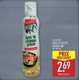ALDI Huile d'olive spray offre