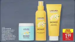 ALDI Lacura - gamme monto o monoi offre