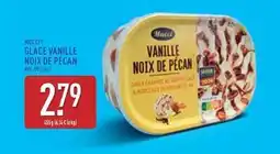 ALDI Glace vanille noix de pécan offre