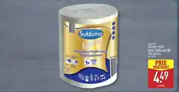 ALDI Jumbo - lessive liquide maximum polaire offre