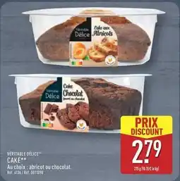 ALDI Vertable délic offre