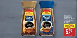 ALDI Maxwell house - cafe essuie igp offre