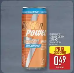 ALDI Energy drink offre