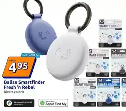 Action My - balise smartfinder fresh 'n rebel offre