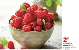 Hyper U Framboises offre