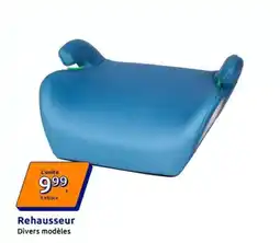 Action Rehausseur divers modèles offre