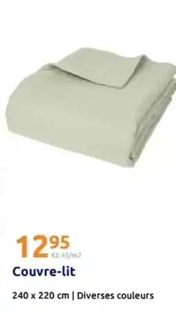 Action Couvre-lit offre