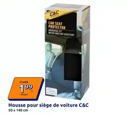 Action Seat - housse pour siège de voiture offre