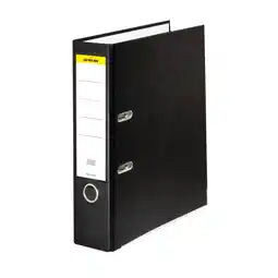 Bureau Vallée Classeur à levier a4 offre
