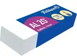 Bureau Vallée Pelikan - gomme blanche offre