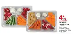 Hyper U Aperol box frais e minces offre