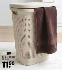 Wibra Panier à linge offre