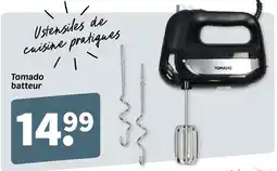 Wibra TOMADO batteur offre