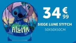 Centrakor Stitch siege lune offre