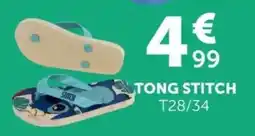 Centrakor Tong stitch offre