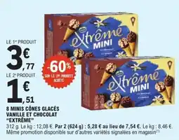 E.Leclerc extreme MINI offre