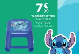 Centrakor Stitch Tabouret offre