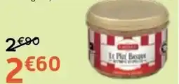 E.Leclerc Lefranc Le Plat Beignet offre