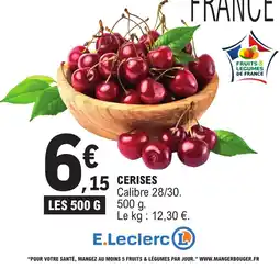 E.Leclerc CERISES offre