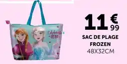 Centrakor FROZEN SAC DE PLAGE offre