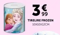 Centrakor TIRELIRE FROZEN offre