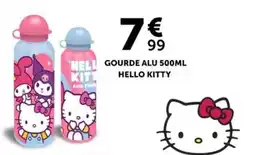 Centrakor Hello kitty gourde alu offre