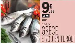 E.Leclerc Bar offre