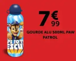 Centrakor PAW PATROL GOURDE ALU offre