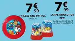 Centrakor PAW PATROL FRISBEE offre
