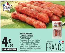 E.Leclerc LE CHALEUREUX offre