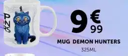 Centrakor MUG DEMON HUNTERS offre