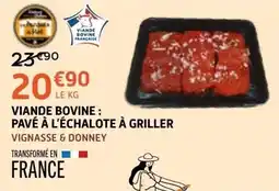 E.Leclerc VIGNASSE & DONNEY offre
