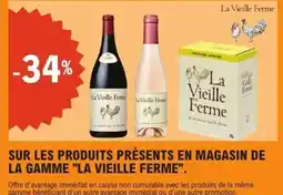 E.Leclerc La Vieille Ferme offre