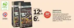 E.Leclerc Beaux Jours Charbon de bois offre